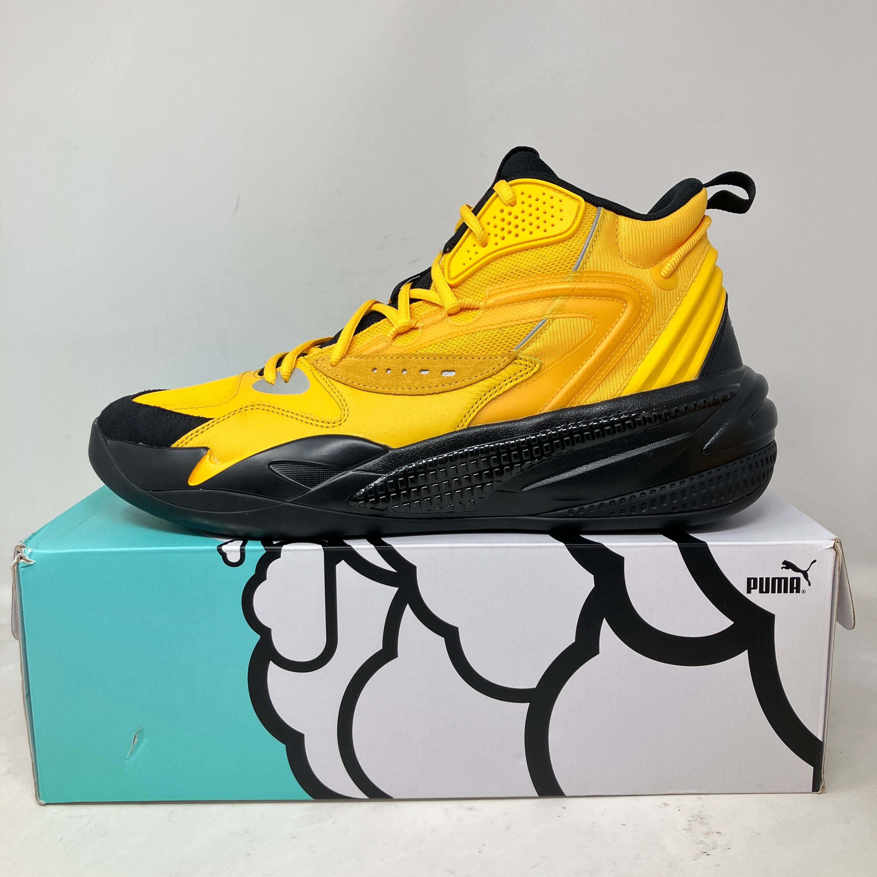 Puma RS-Dreamer 2 J Cole Yellow