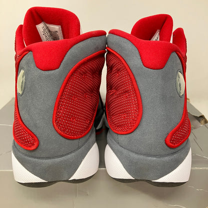 Jordan 13 Retro Gym Red Flint Grey