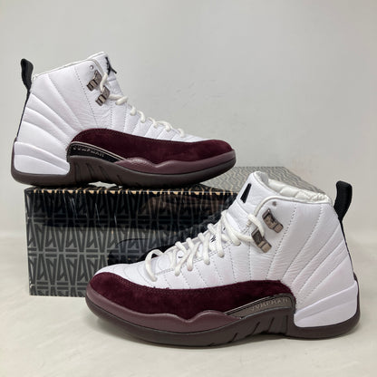Jordan 12 Retro SP A Ma Maniére White (Women's)