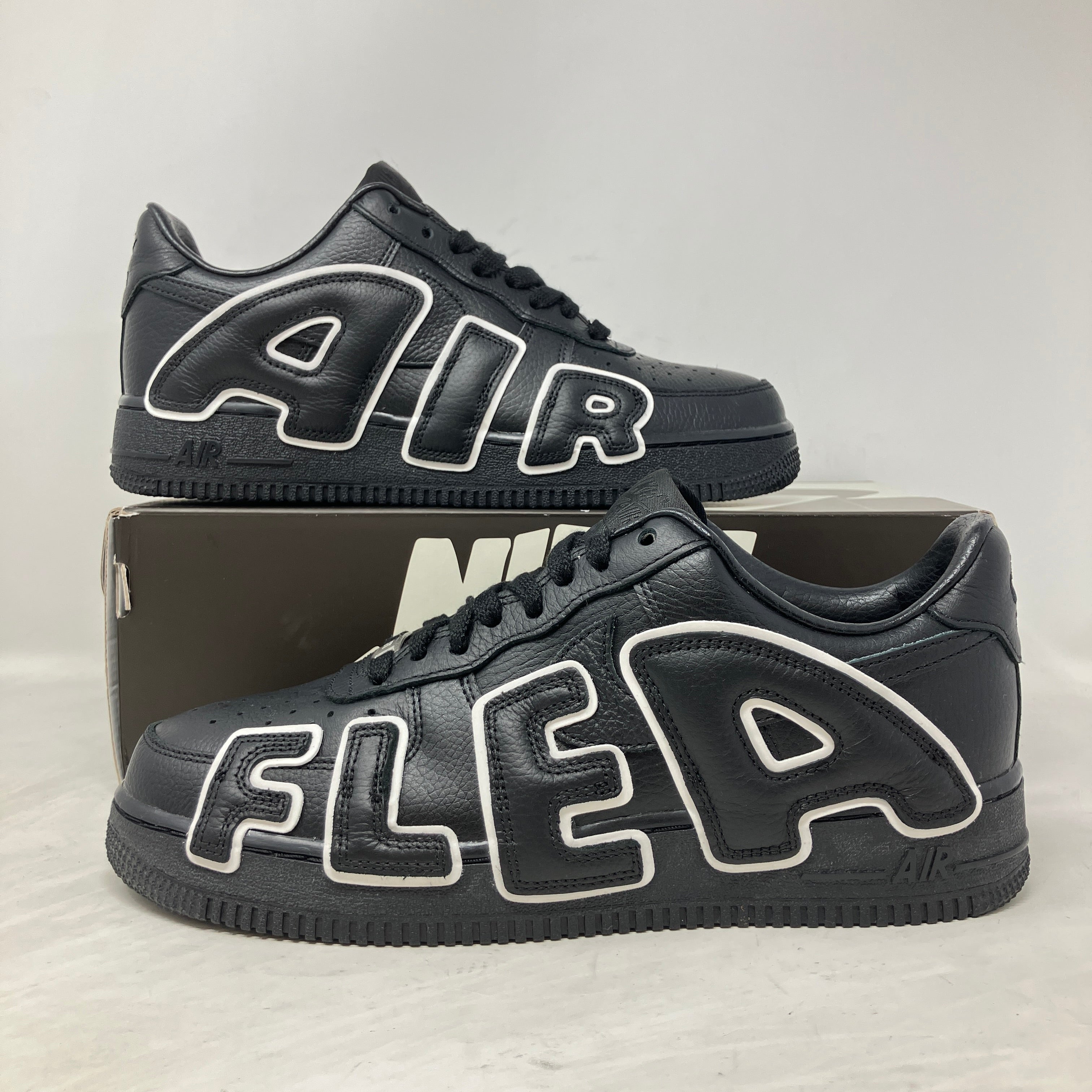 Nike Air Force 1 Low Cactus Plant Flea Market Black (2024)