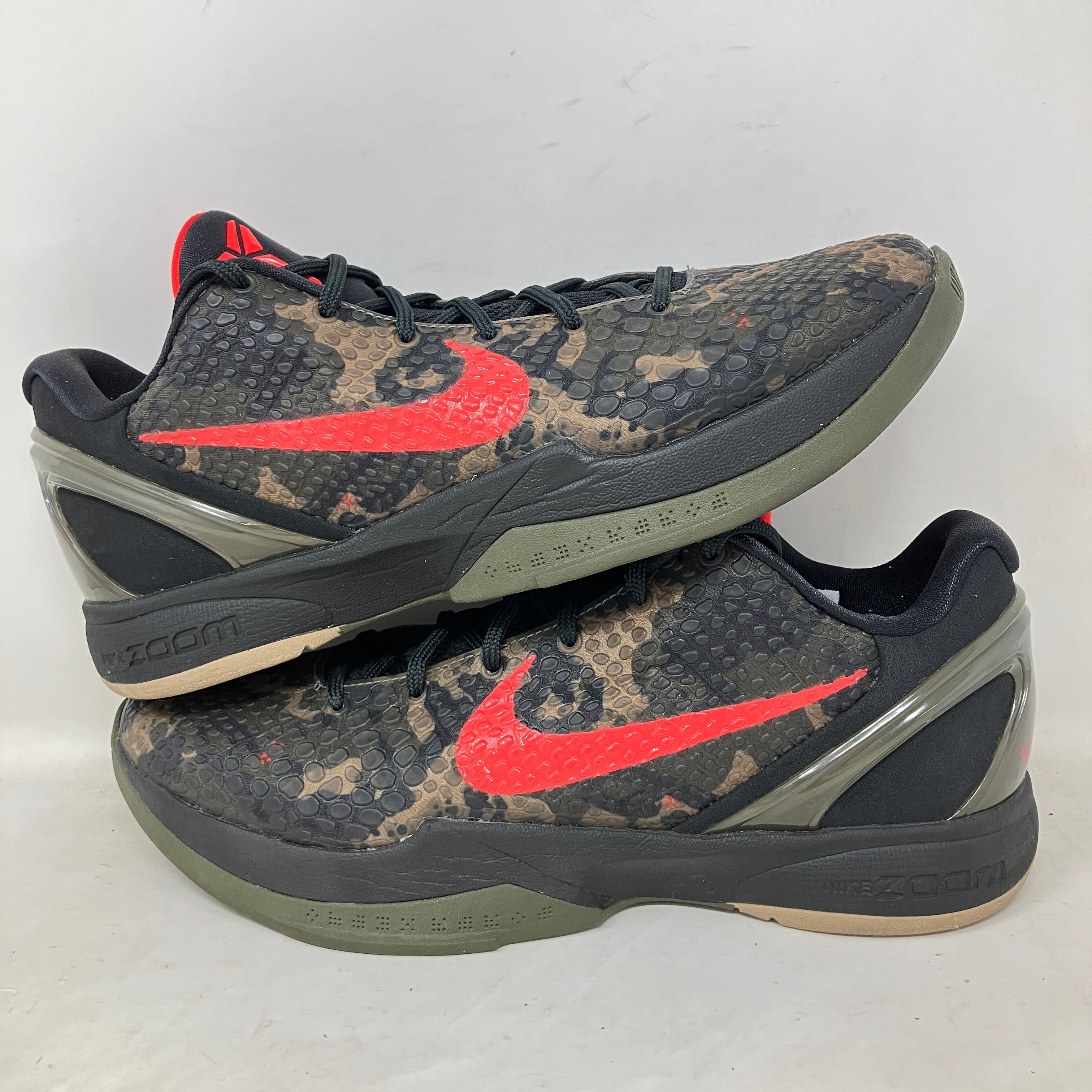 Nike Kobe 6 Protro Italian Camo (2024)