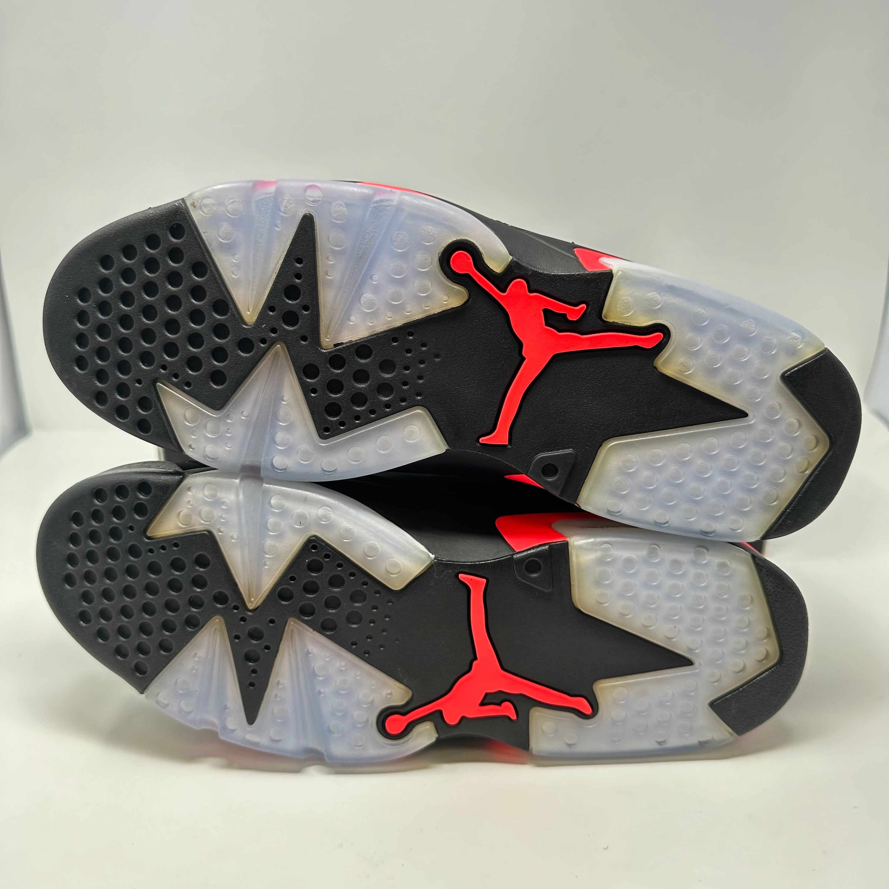 Jordan 6 Retro Infrared Black (2014)