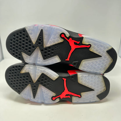 Jordan 6 Retro Infrared Black (2014)