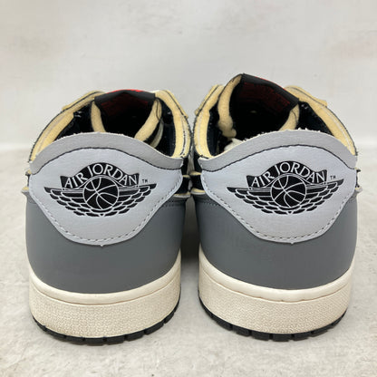 Jordan 1 Low OG EX Black Smoke Grey