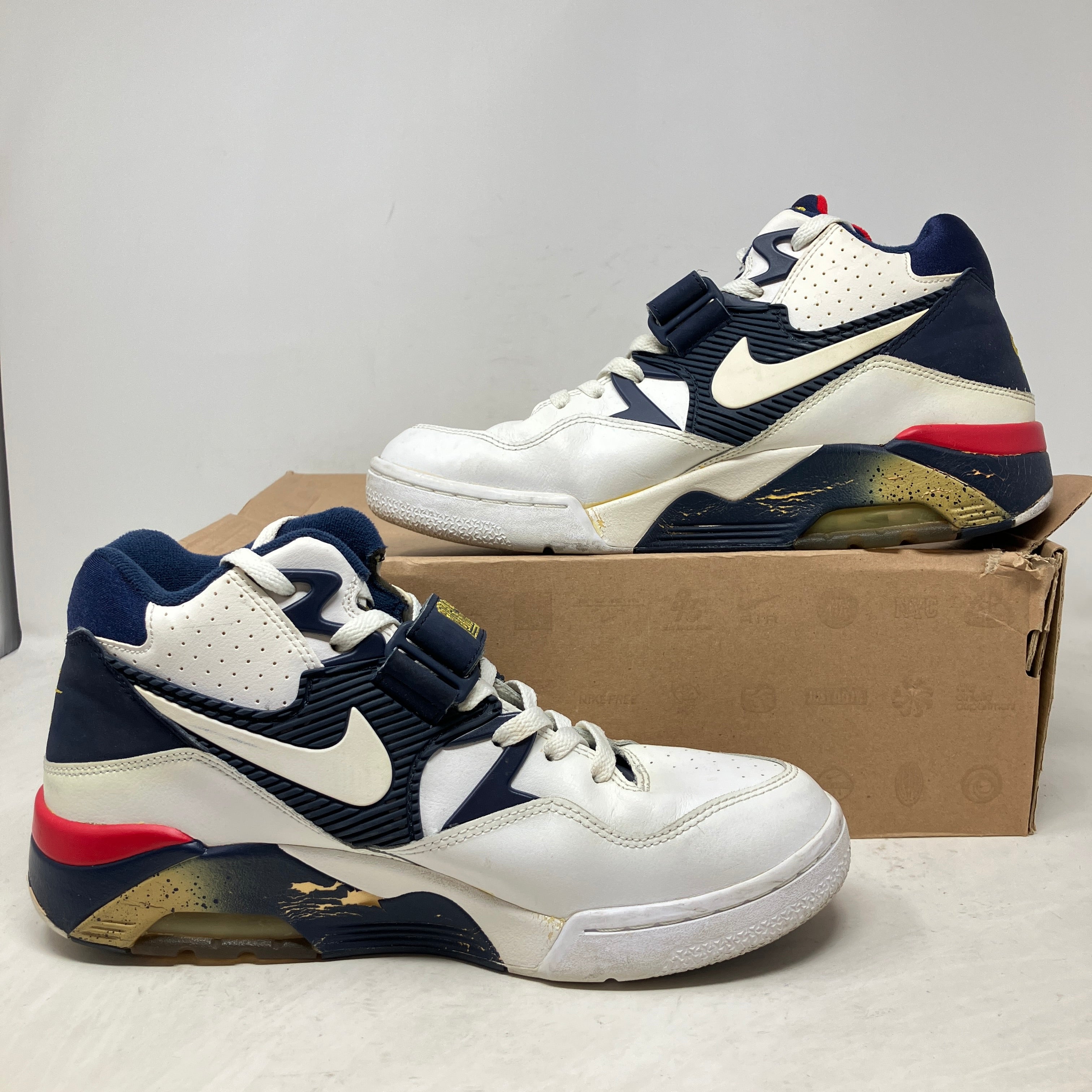 Nike Air Force 180 Olympic (2016)