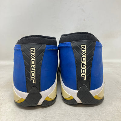 Jordan 14 Retro Low Laney (2015)