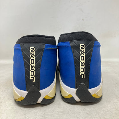 Jordan 14 Retro Low Laney (2015)