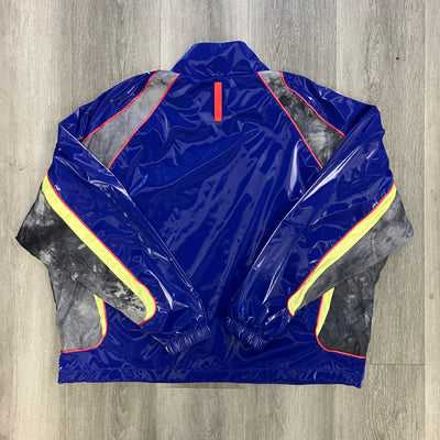 Nike Project F.R.O.G. Track Jacket Deep Night/Light Crimson