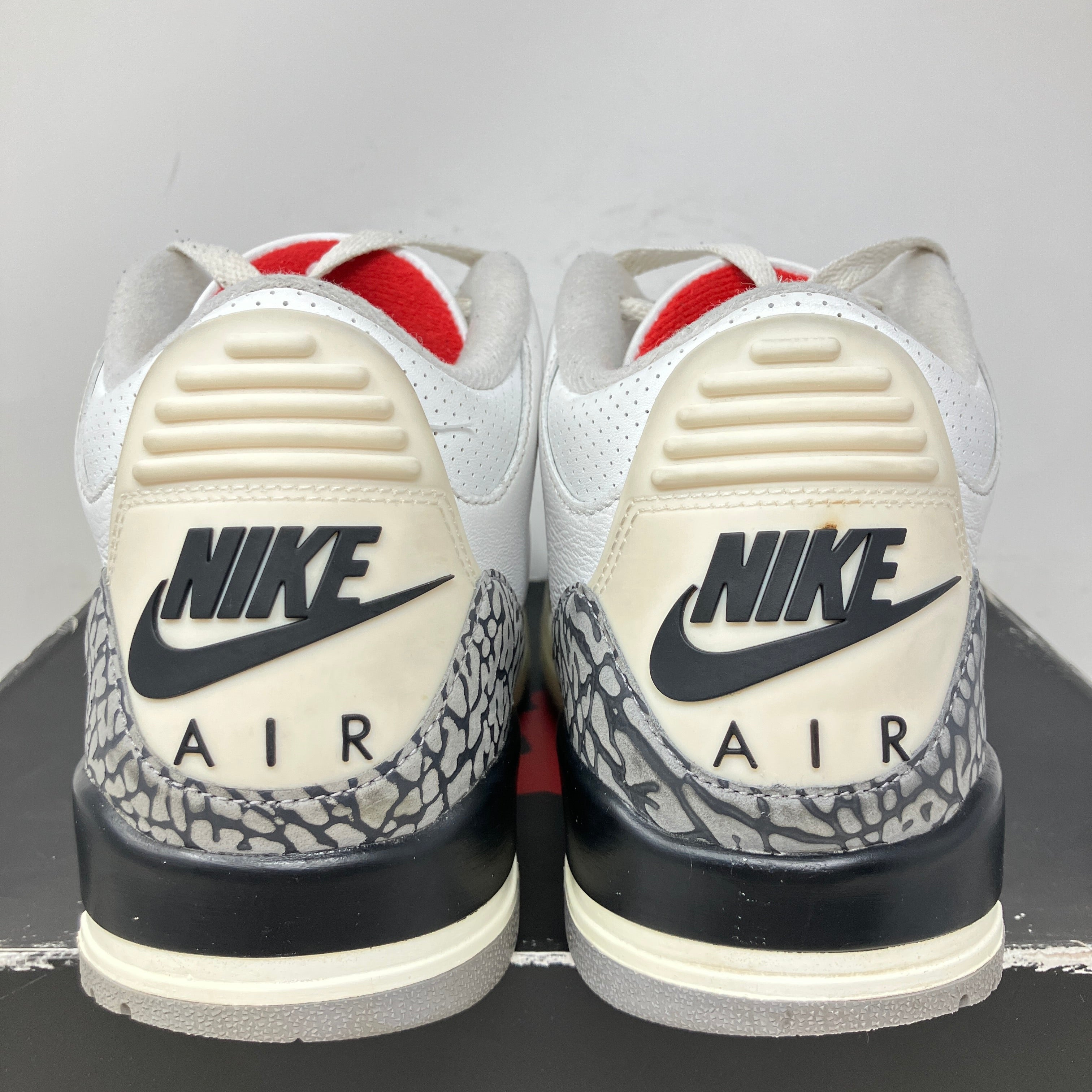 Jordan 3 Retro White Cement Reimagined