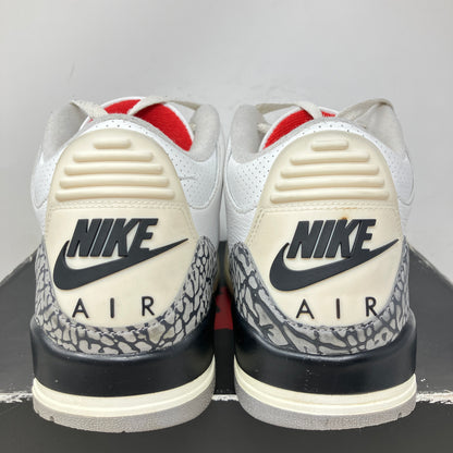 Jordan 3 Retro White Cement Reimagined