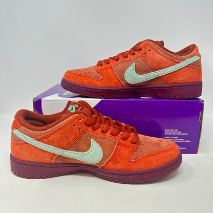 Nike SB Dunk Low Mystic Red Rosewood