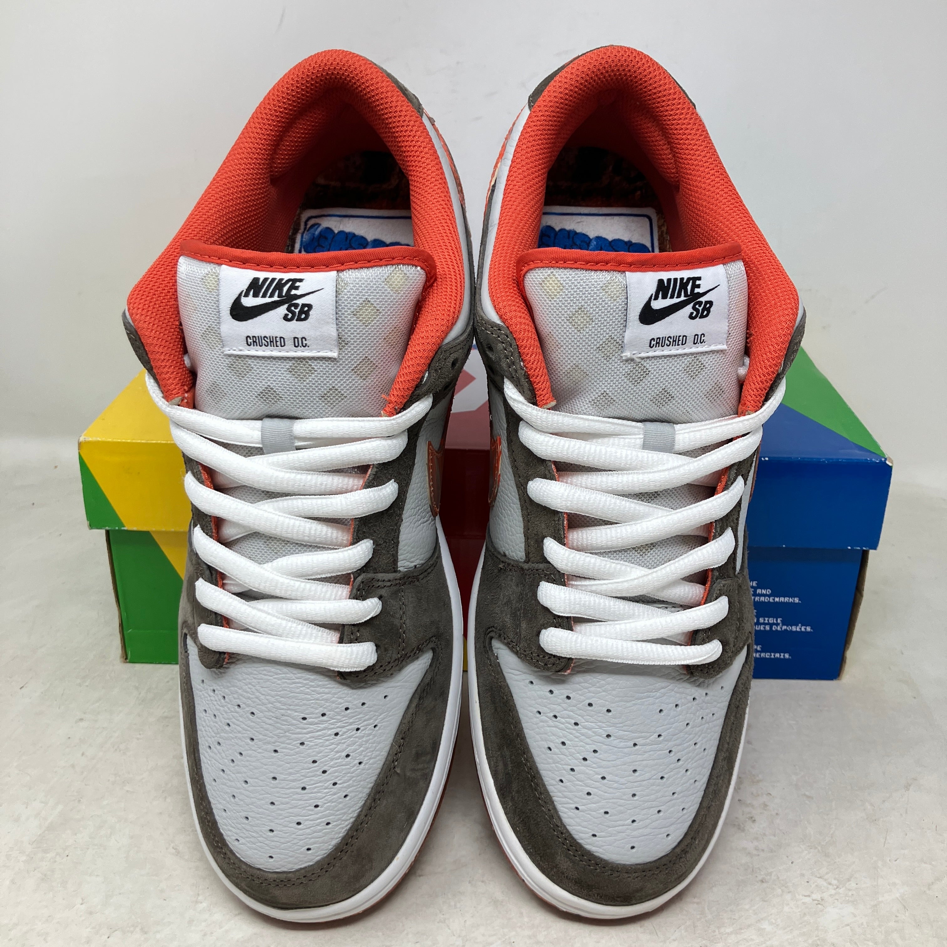 Nike SB Dunk Low Crushed D.C.