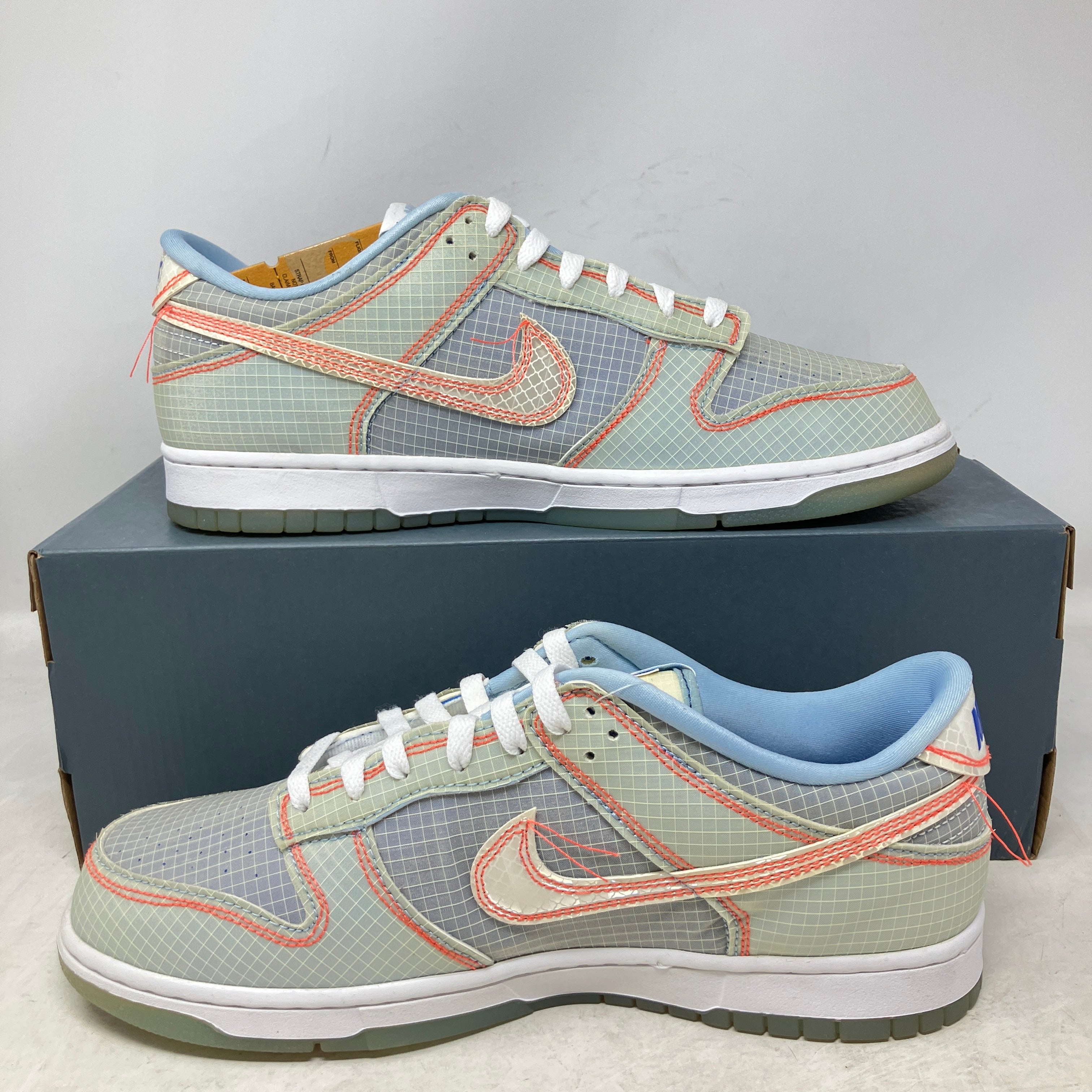 Nike Dunk Low Union Passport Pack Argon