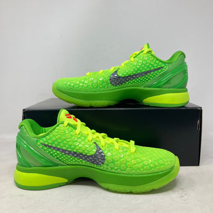 Nike Kobe 6 Protro Grinch (2020)