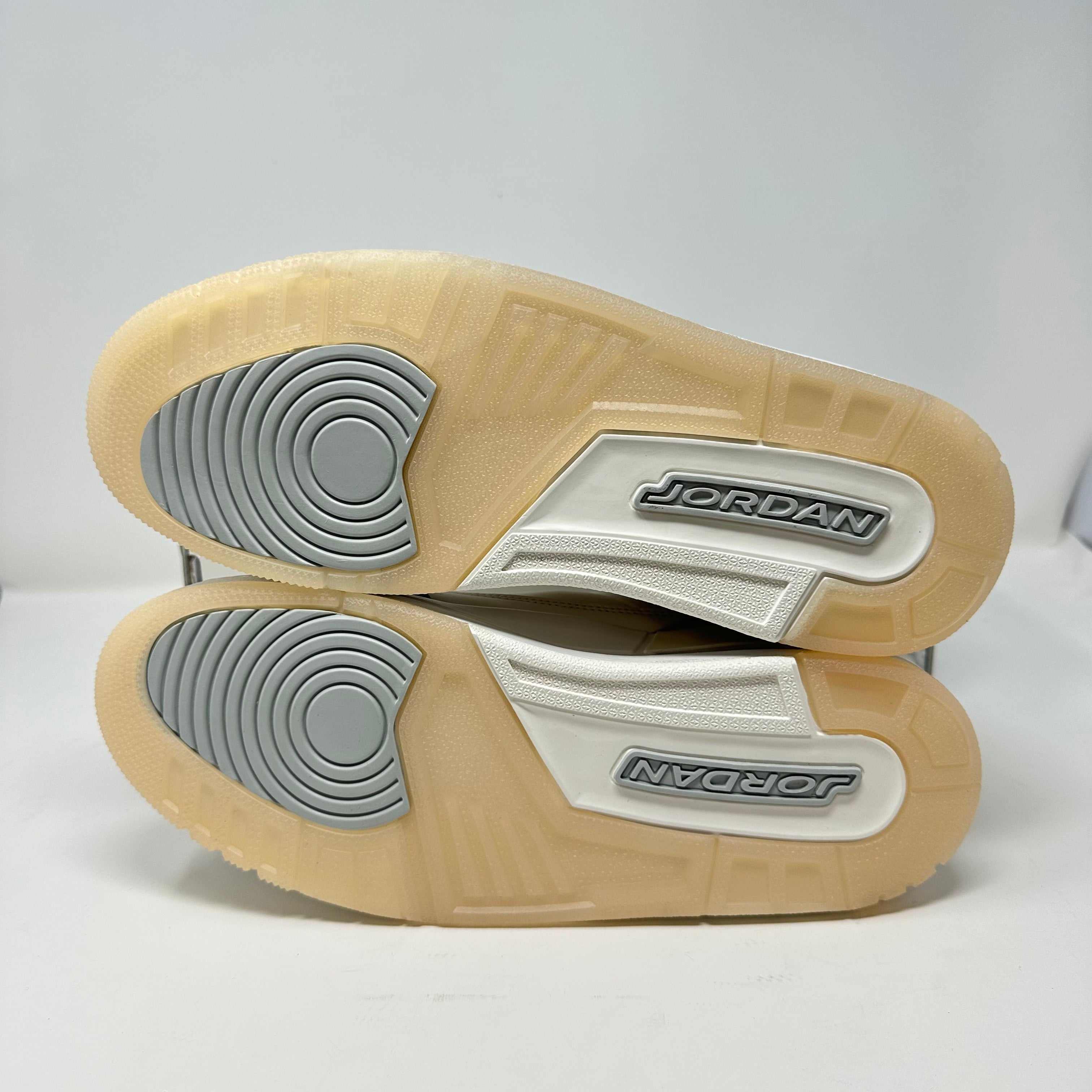 Jordan 3 Retro Craft Ivory