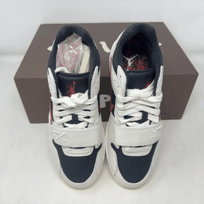 Jordan Jumpman Jack TR Travis Scott University Red