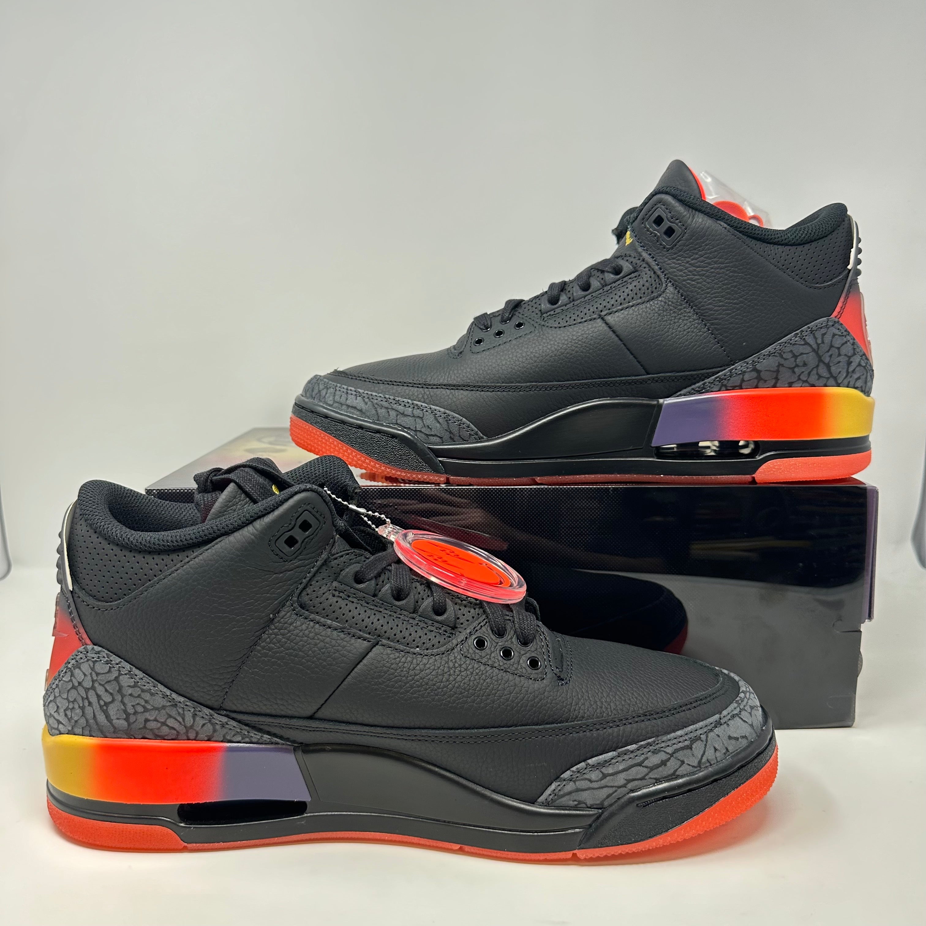 Jordan 3 Retro J Balvin Rio