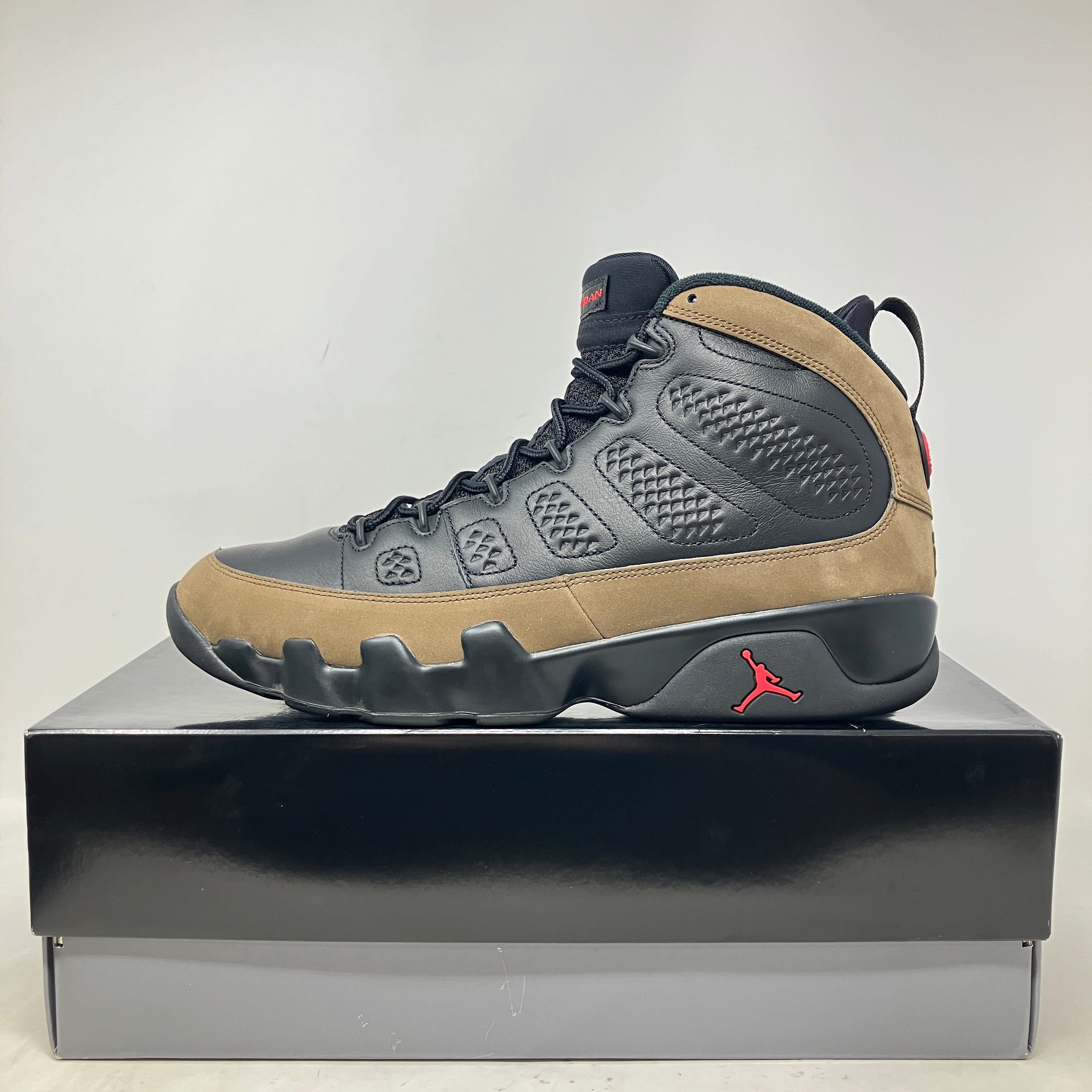 Jordan 9 Retro Olive (2024)