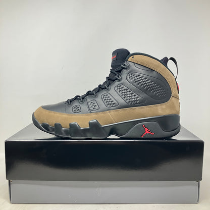 Jordan 9 Retro Olive (2024)