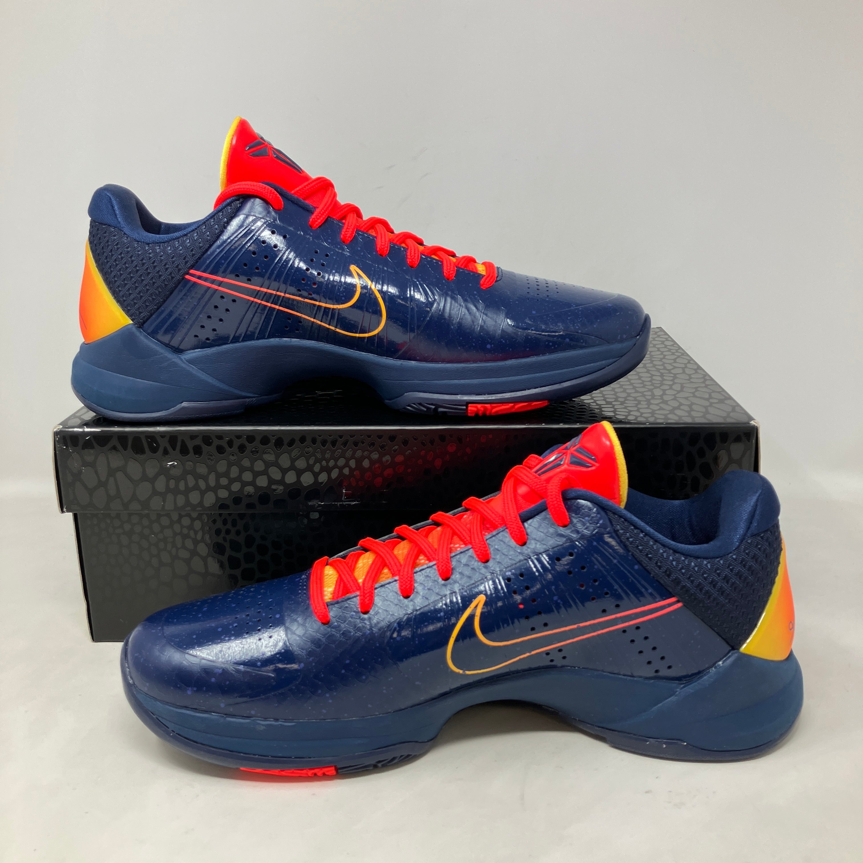 Nike Kobe 5 Protro Caitlin Clark Indiana Fever