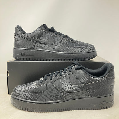 Nike Air Force 1 Low Kobe Bryant Forever Black