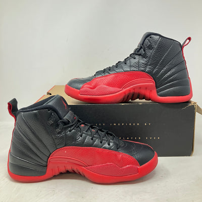 Jordan 12 Retro Flu Game (2016)