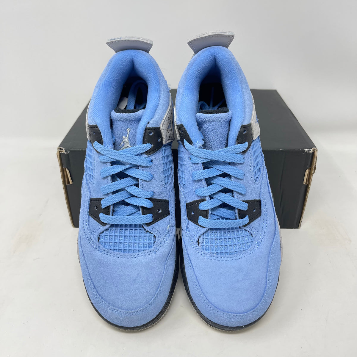 Jordan 4 Retro University Blue (PS)