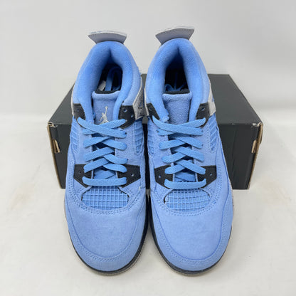 Jordan 4 Retro University Blue (PS)