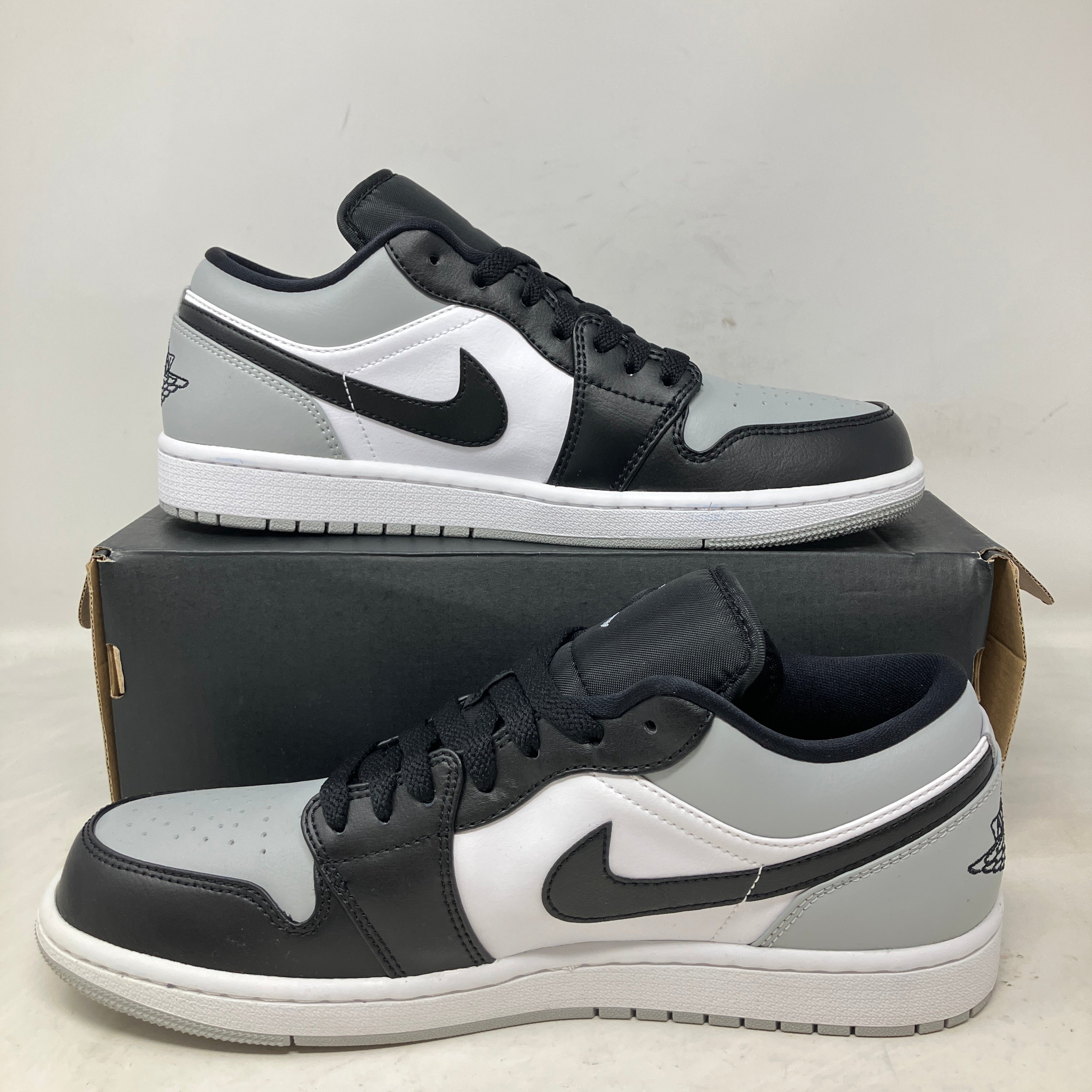 Jordan 1 Low Shadow Toe