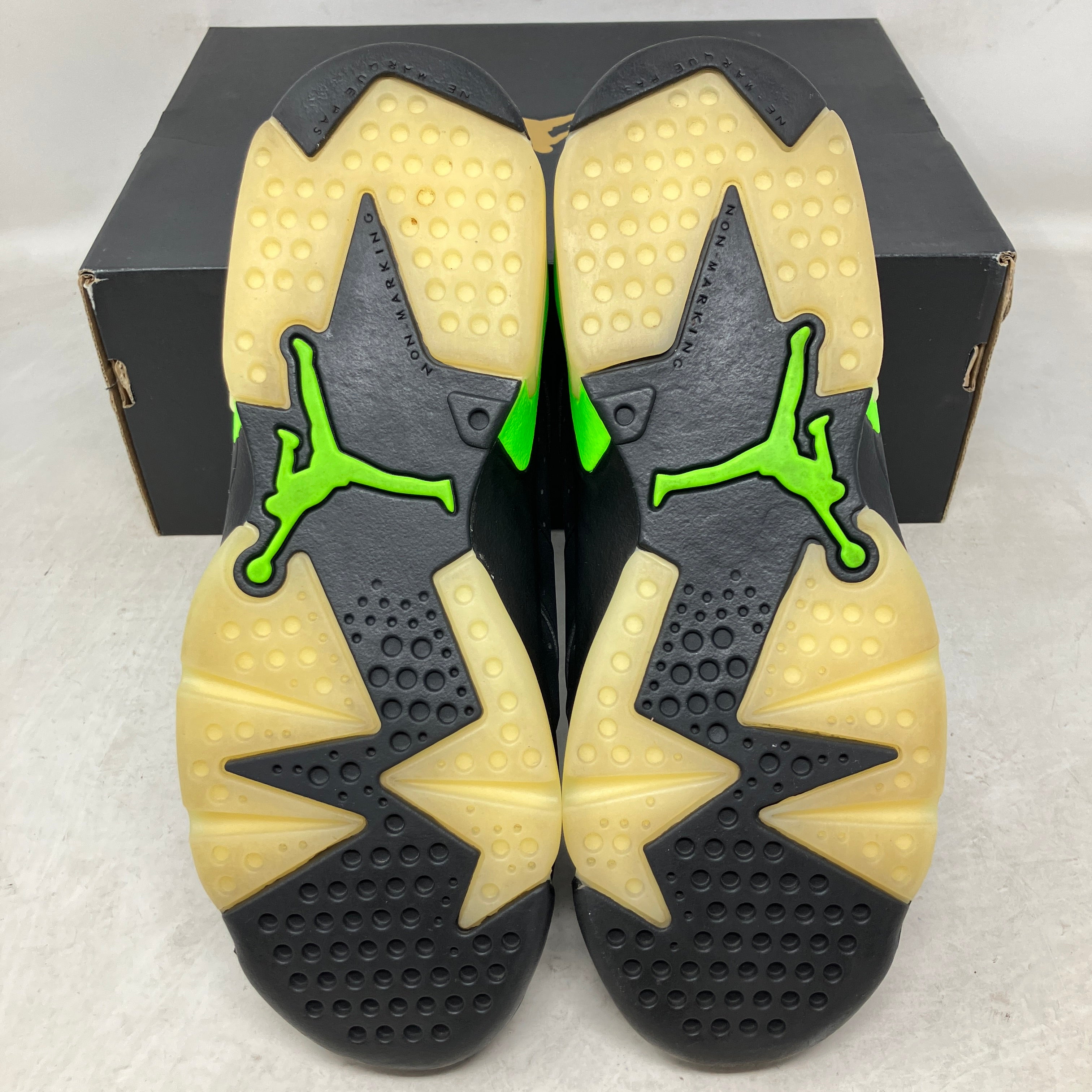 Jordan 6 Retro Electric Green (GS)