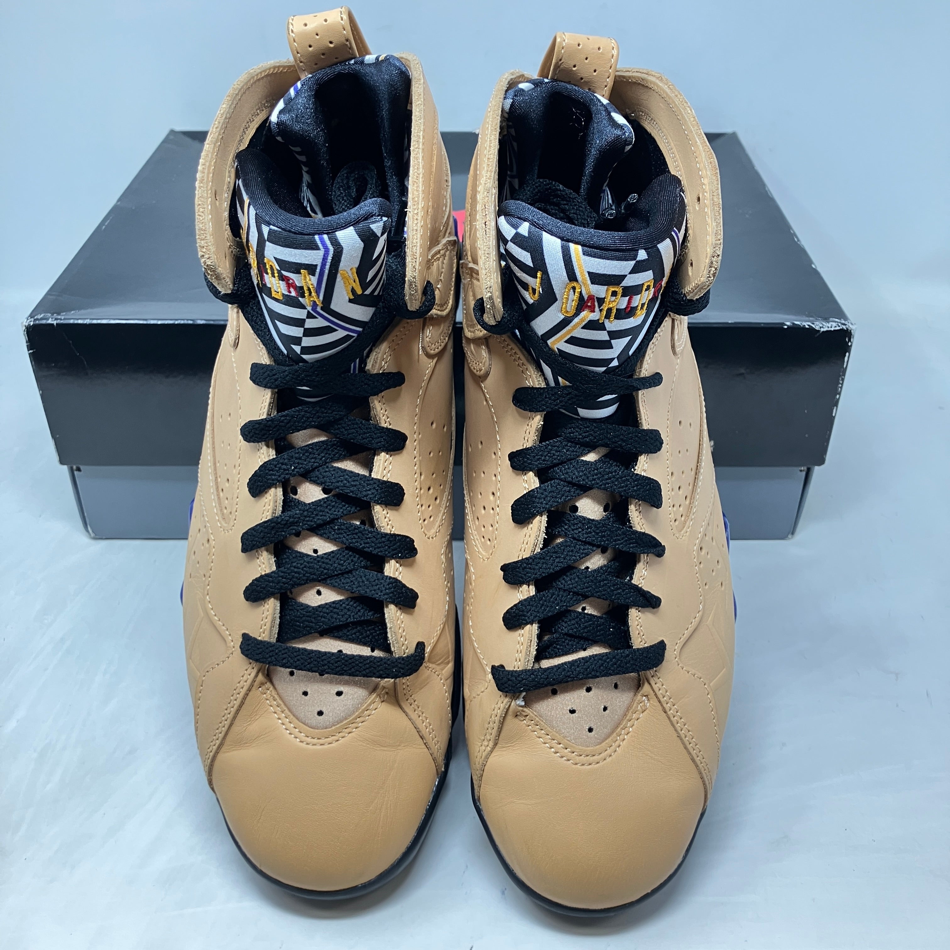 Jordan 7 Retro SE Vachetta Tan