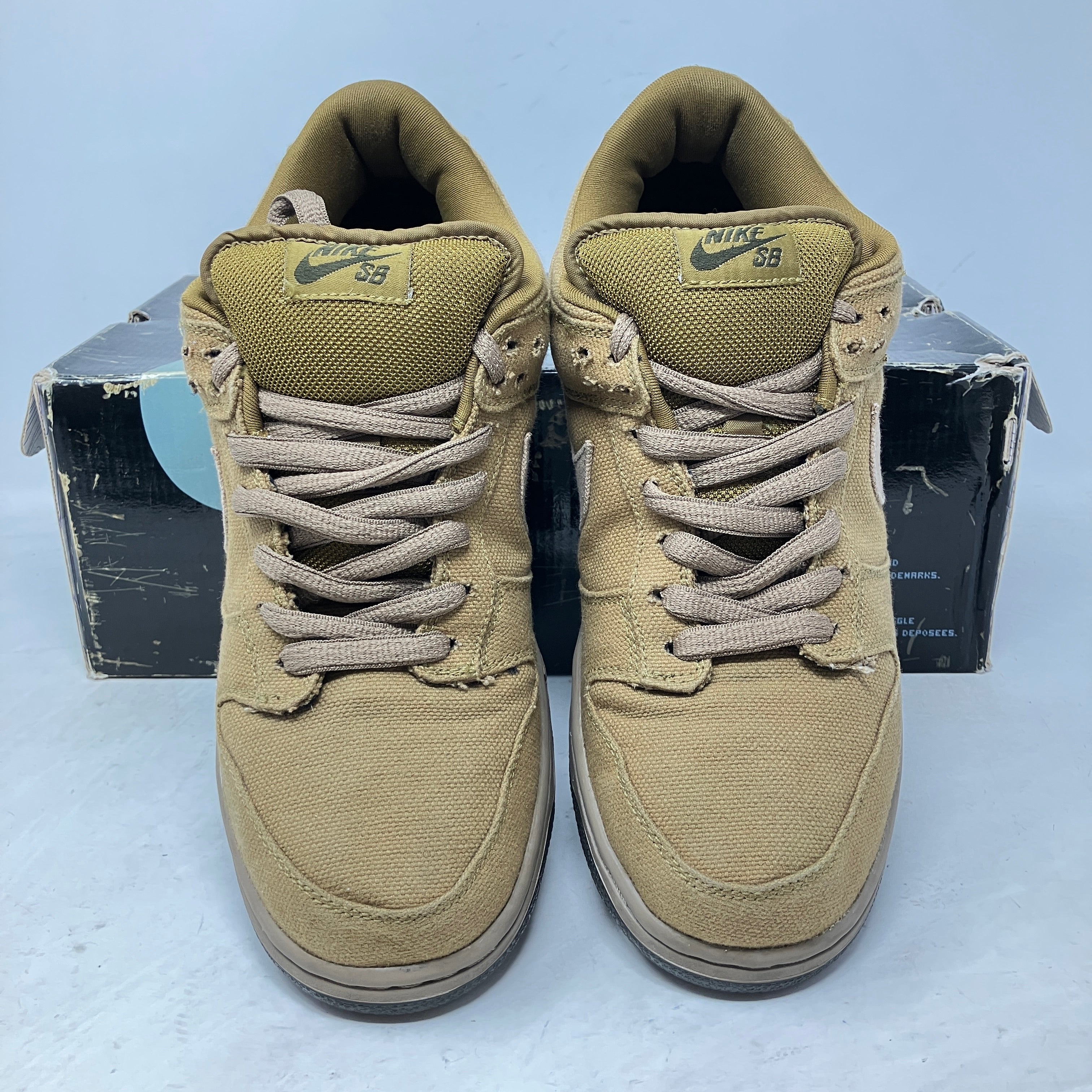 Nike SB Dunk Low Pro Spanish Moss