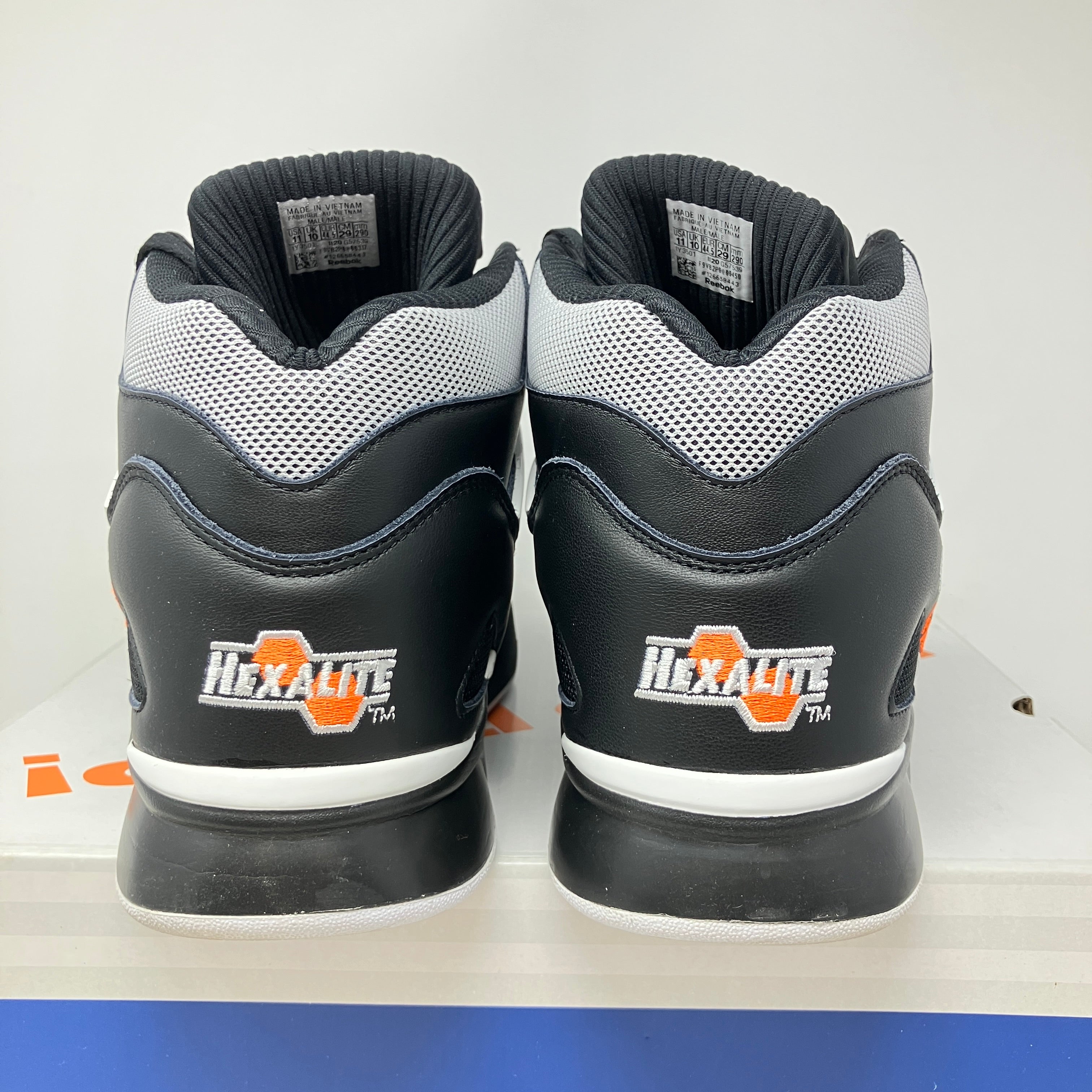 Reebok Pump Omni Zone II Dee Brown