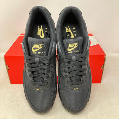 Nike Air Max 90 Black Buff Gold