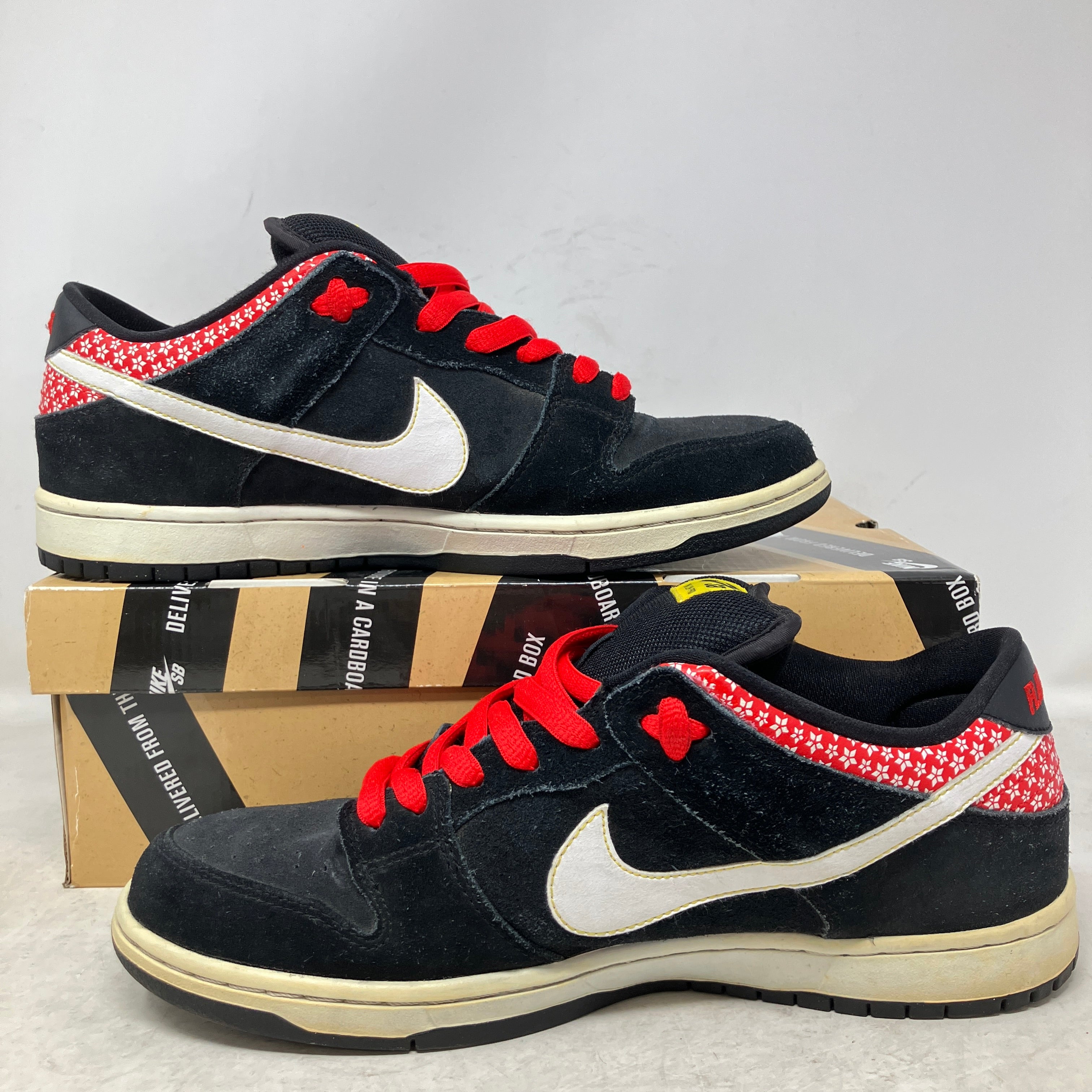 Nike SB Dunk Low Firecracker