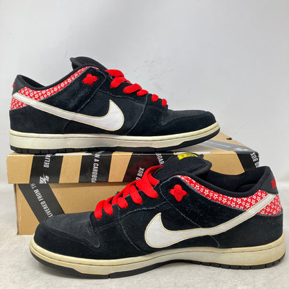 Nike SB Dunk Low Firecracker