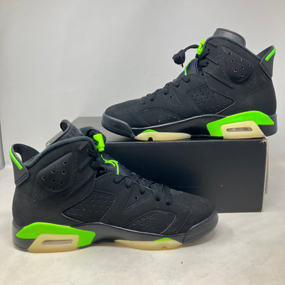 Jordan 6 Retro Electric Green