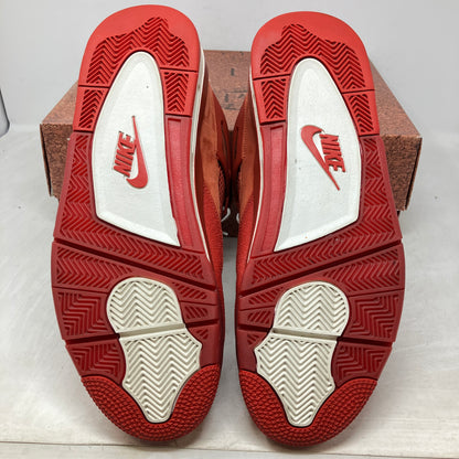 Air Jordan 4 Retro OG SP Nigel Sylvester Brick by Brick