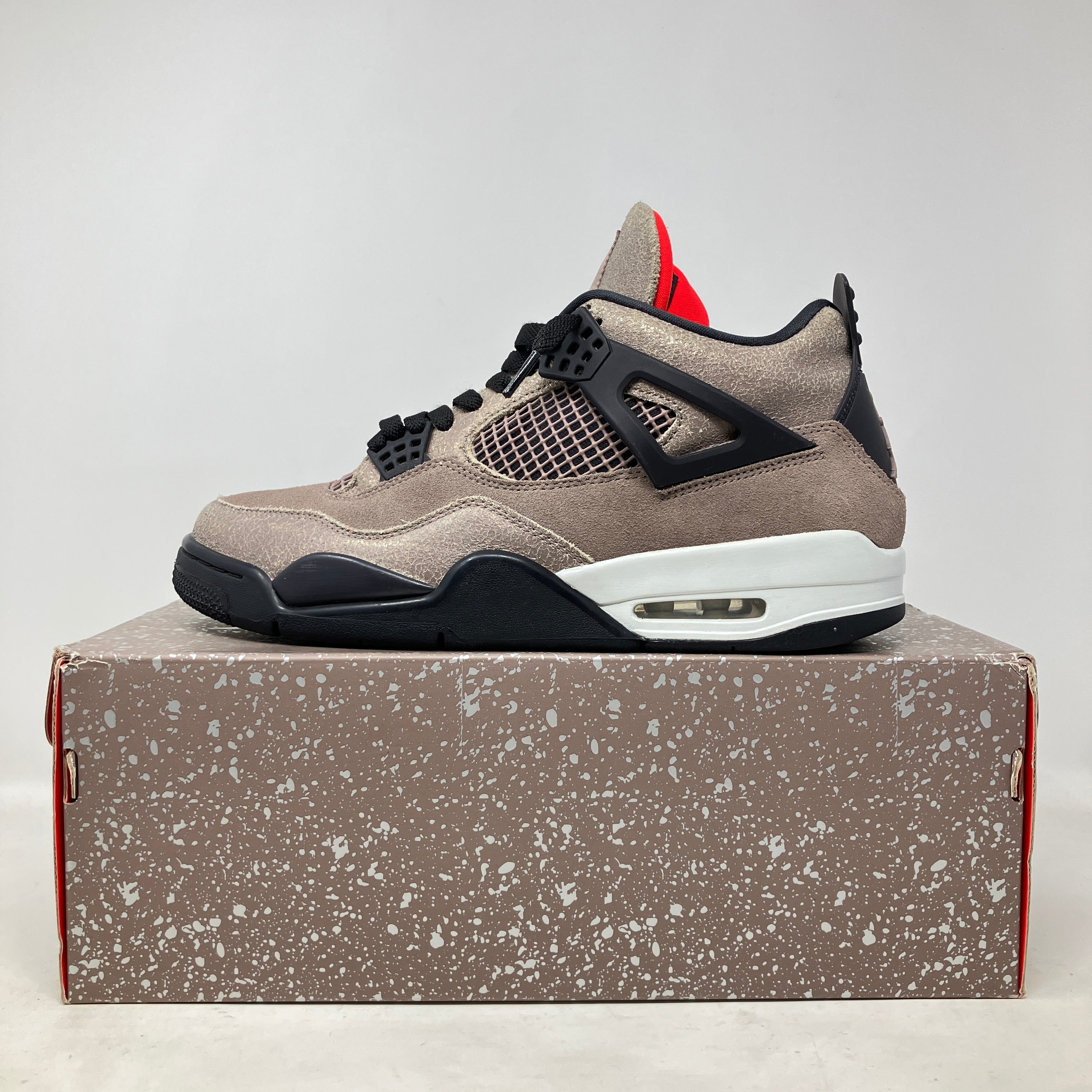 Jordan 4 Retro Taupe Haze