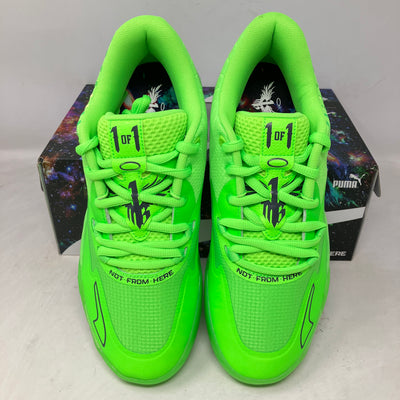 Puma LaMelo Ball MB.01 Lo Green Gecko