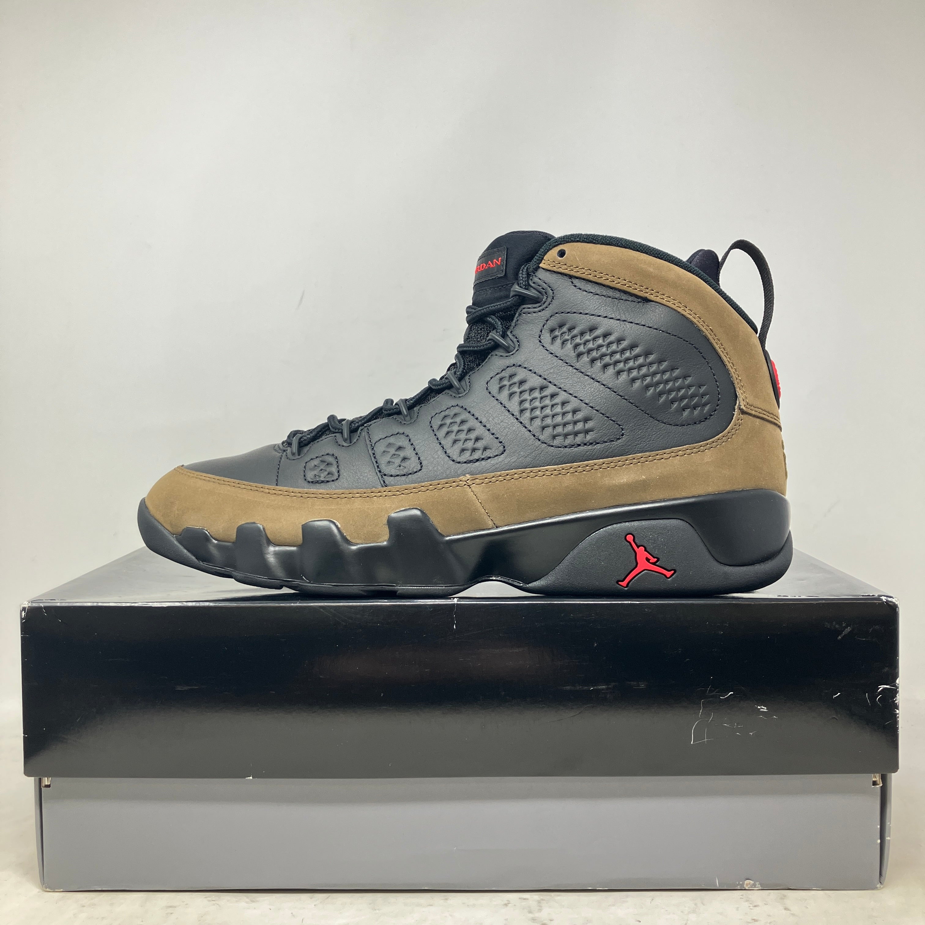Jordan 9 Retro Olive (2024)