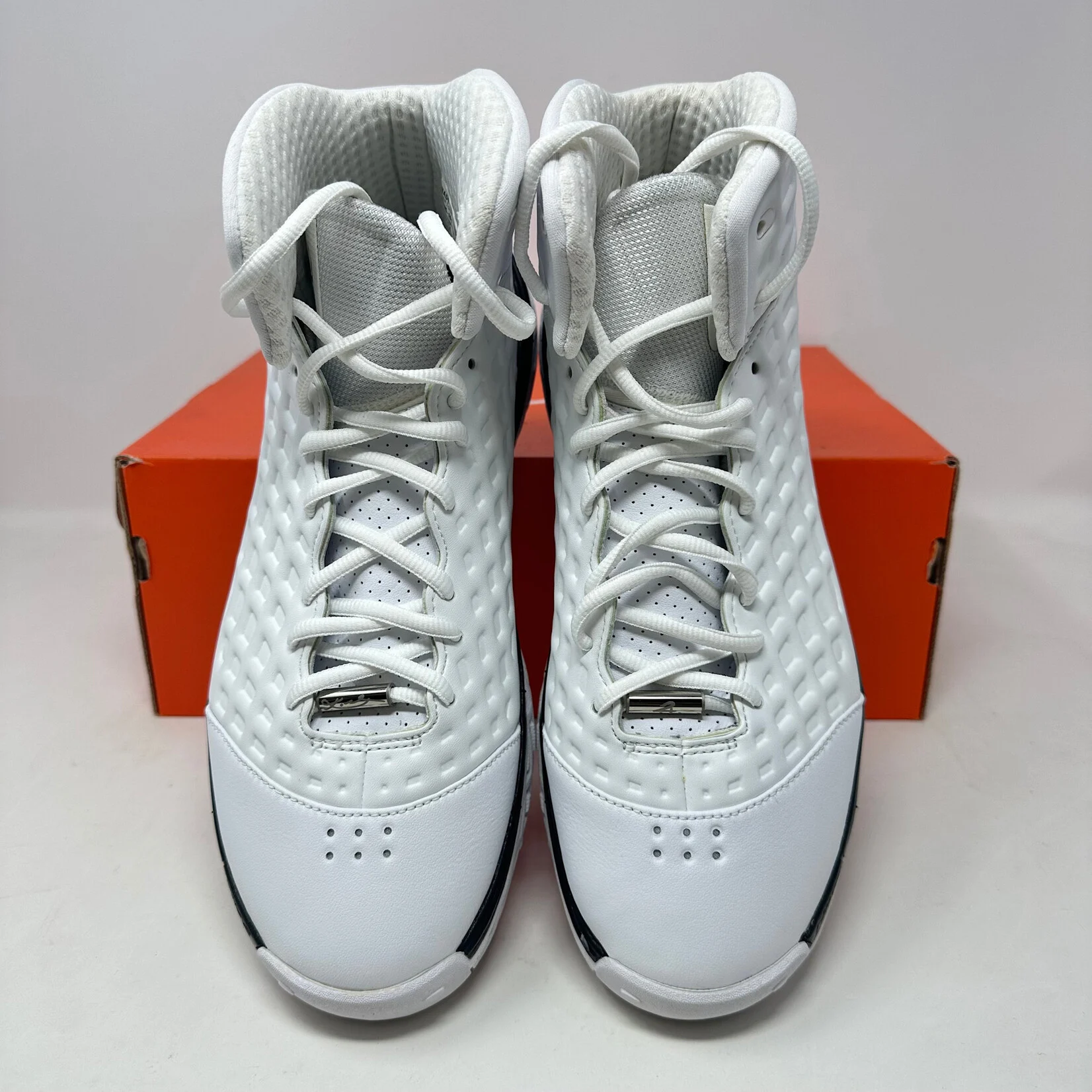 Nike Kobe 3 SL White Black