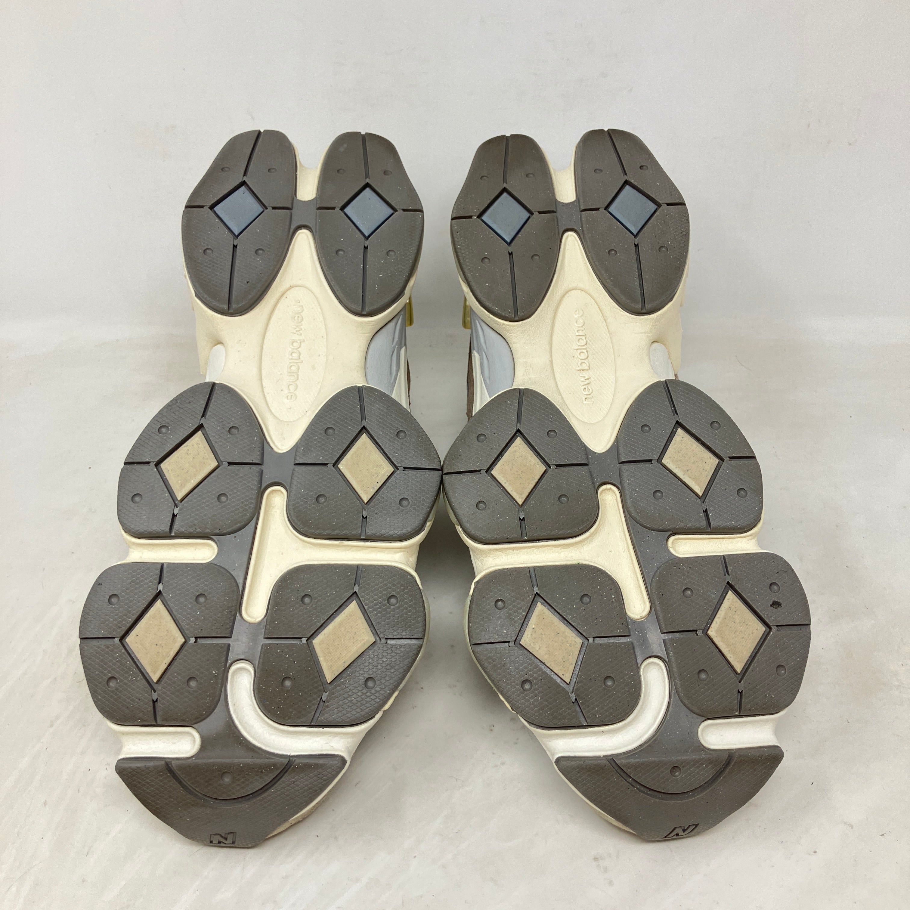 New Balance 9060 Mushroom Aluminum