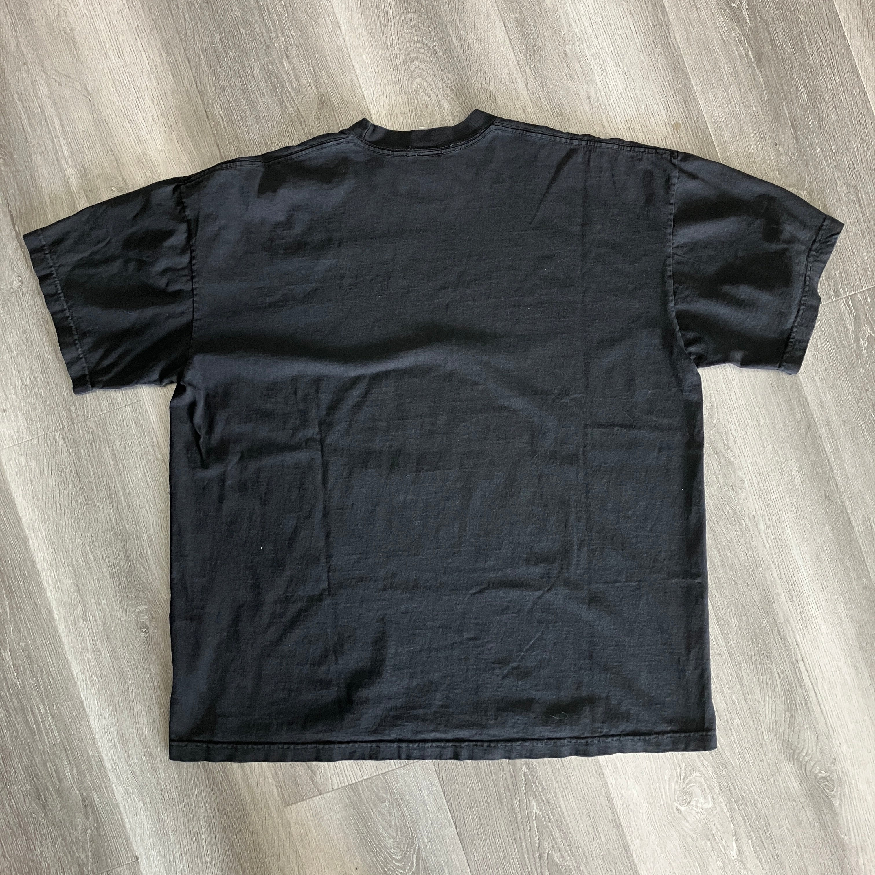 Warren Lotas No Tears Tee Black