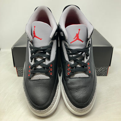 Jordan 3 Retro OG Black Cement (2024)