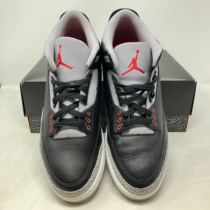 Jordan 3 Retro OG Black Cement (2024)