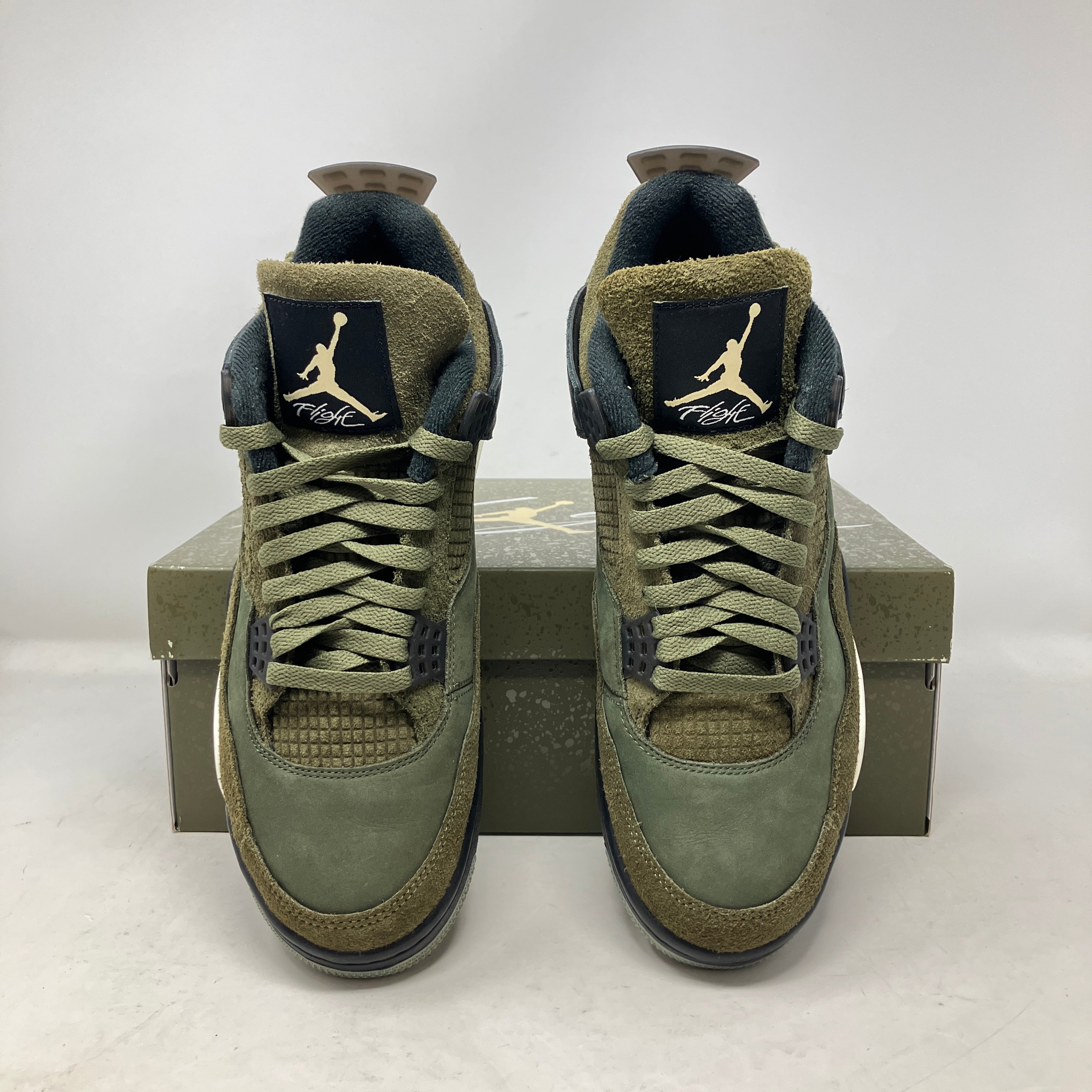 Jordan 4 Retro SE Craft Medium Olive