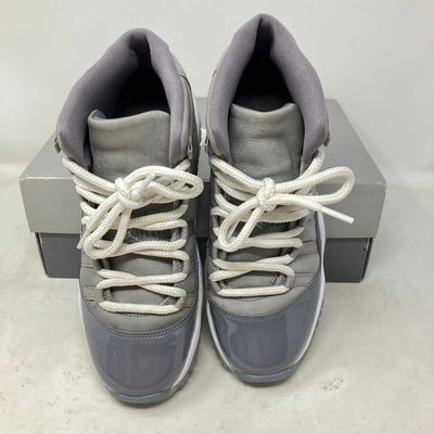 Jordan 11 Retro Cool Grey (2021) (GS)