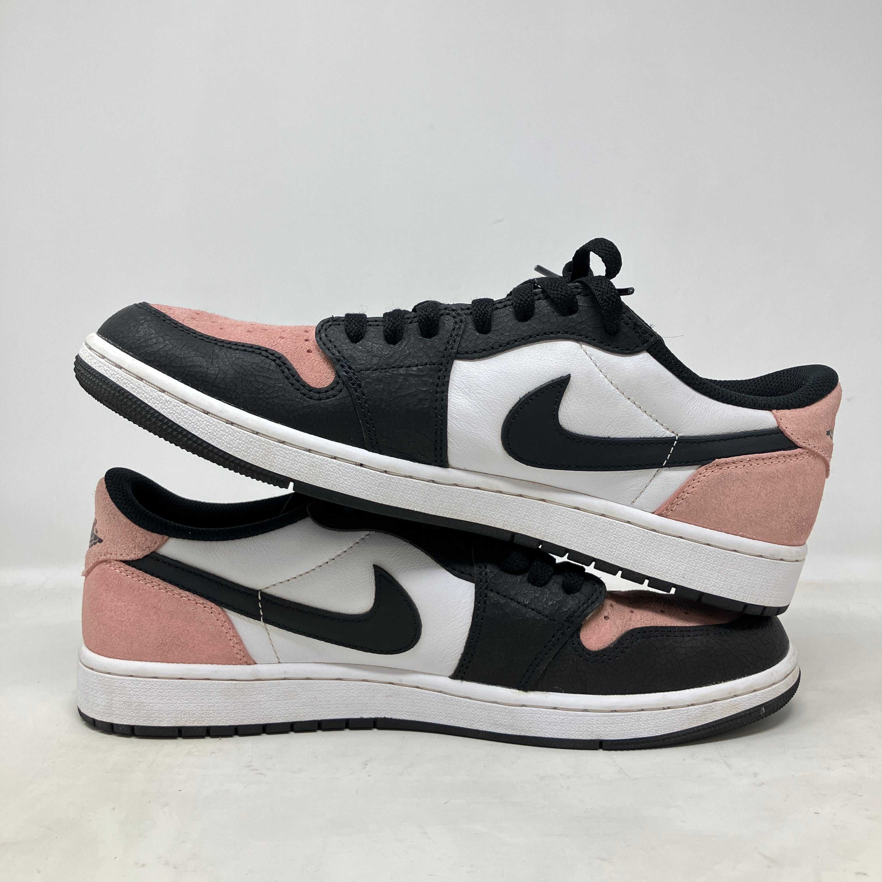 Jordan 1 Low OG Bleached Coral