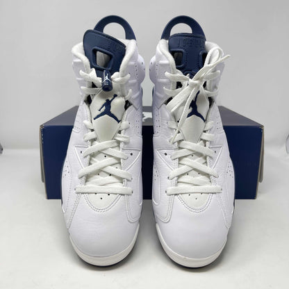 Jordan 6 Retro Midnight Navy (2022)